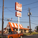 Illustration for article titled Last Call: Texas artist paints Thomas Kinkade-esque art of fast-food chains